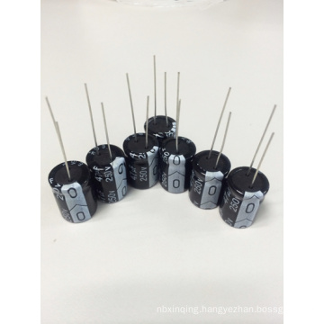 Aluminum Electrolytic Capacitor Topmay Tmce02-6